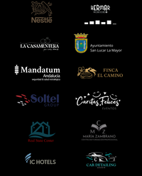 CLIENTES Y COLABORADORES DE PRESTIGIO EN SEVILLA - 360 I MOTION VIDEOGRAFO SEVILLA CLIENTES Y COLABORADORES DE PRESTIGIO EN SEVILLA - 360 I MOTION VIDEOGRAFO SEVILLA
